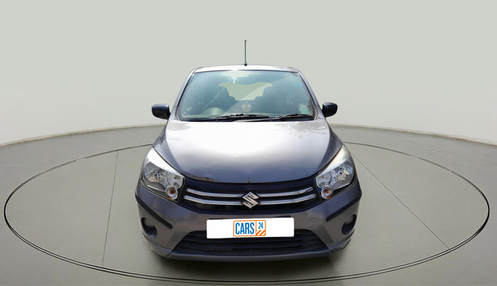 2014 Maruti Celerio VXI CNG, Petrol, Manual, 75,225 km, exterior