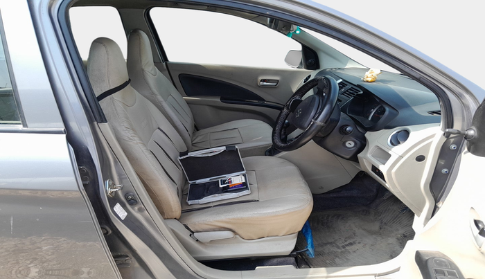 2014 Maruti Celerio VXI CNG, Petrol, Manual, 75,225 km, interior