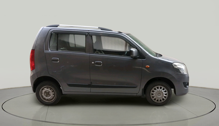 2013 Maruti Wagon R 1.0 VXI, Petrol, Manual, 35,981 km, exterior