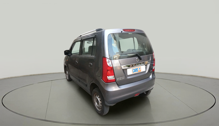 2013 Maruti Wagon R 1.0 VXI, Petrol, Manual, 35,981 km, exterior