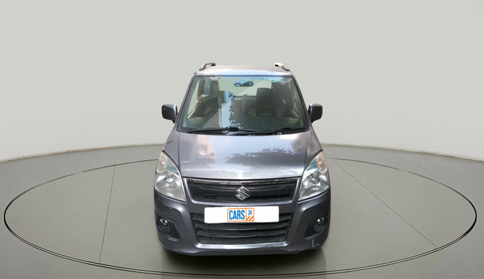 2013 Maruti Wagon R 1.0 VXI, Petrol, Manual, 35,981 km, exterior