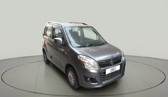 2013 Maruti Wagon R 1.0 VXI, Petrol, Manual, 35,981 km, exterior