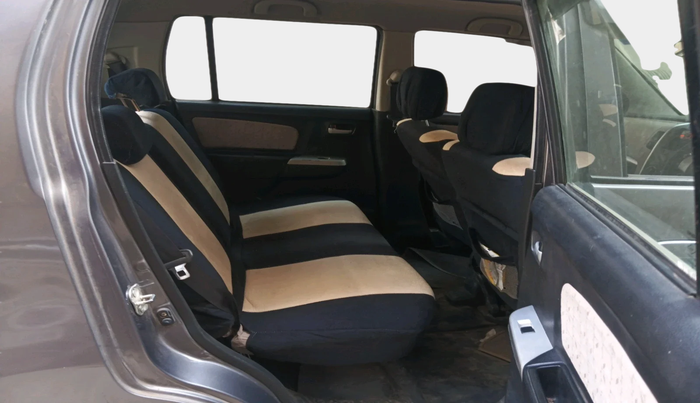 2013 Maruti Wagon R 1.0 VXI, Petrol, Manual, 35,981 km, interior