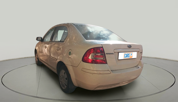 2011 Ford Fiesta Classic CLXI 1.6 PETROL, Petrol, Manual, 89,862 km, exterior