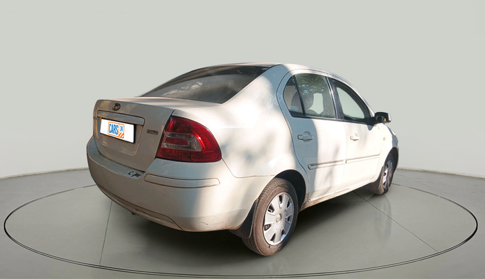 2011 Ford Fiesta Classic CLXI 1.6 PETROL, Petrol, Manual, 89,862 km, exterior