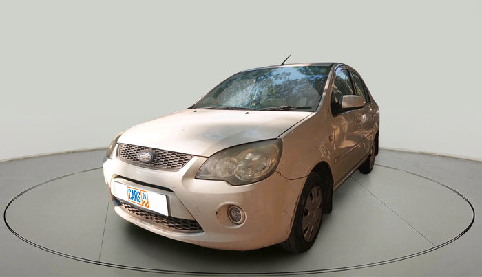 2011 Ford Fiesta Classic CLXI 1.6 PETROL, Petrol, Manual, 89,862 km, exterior