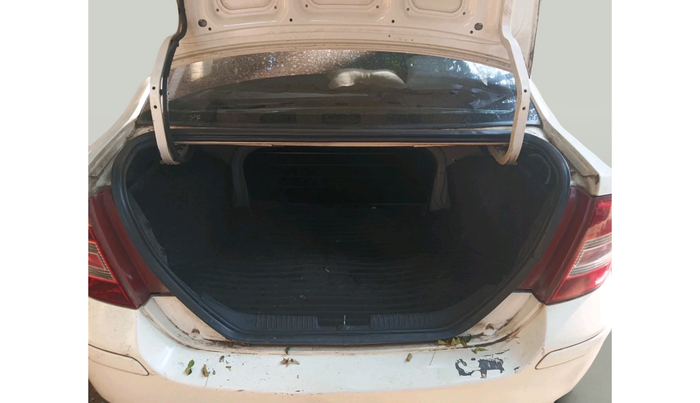 2011 Ford Fiesta Classic CLXI 1.6 PETROL, Petrol, Manual, 89,862 km, exterior