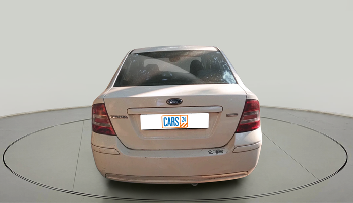 2011 Ford Fiesta Classic CLXI 1.6 PETROL, Petrol, Manual, 89,862 km, exterior