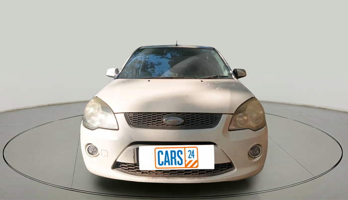 2011 Ford Fiesta Classic CLXI 1.6 PETROL, Petrol, Manual, 89,862 km, exterior