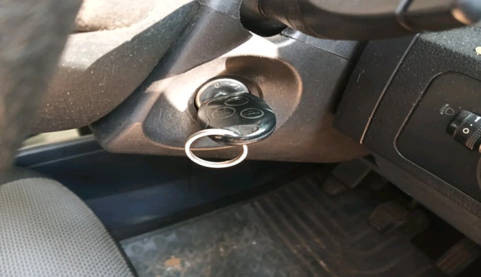 2011 Ford Fiesta Classic CLXI 1.6 PETROL, Petrol, Manual, 89,862 km, interior