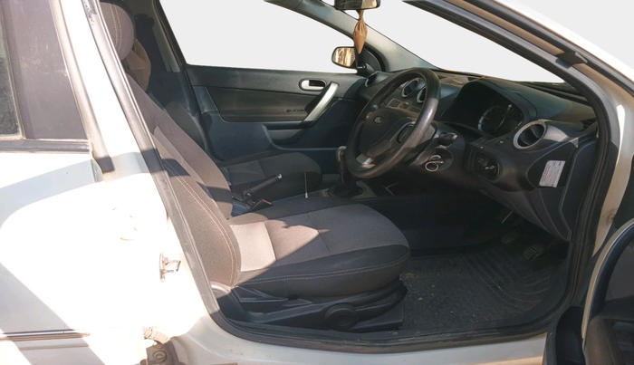 2011 Ford Fiesta Classic CLXI 1.6 PETROL, Petrol, Manual, 89,862 km, interior