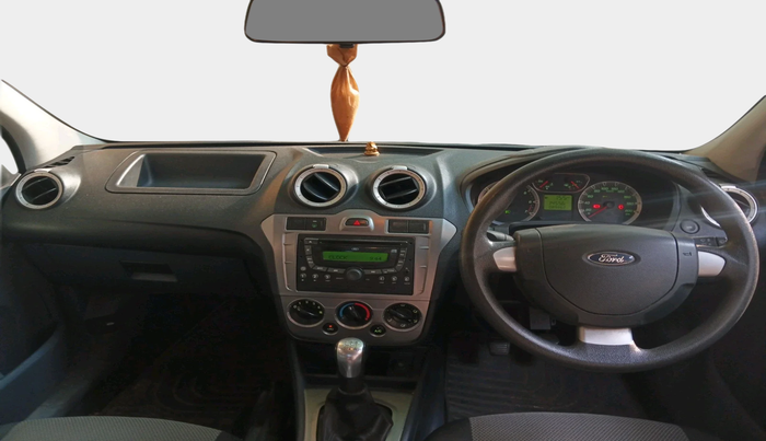 2011 Ford Fiesta Classic CLXI 1.6 PETROL, Petrol, Manual, 89,862 km, interior