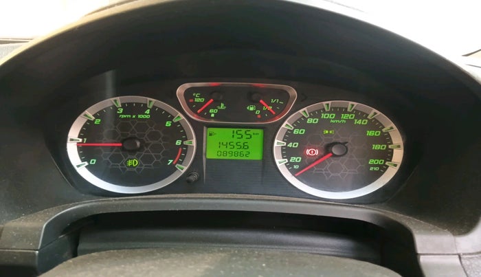 2011 Ford Fiesta Classic CLXI 1.6 PETROL, Petrol, Manual, 89,862 km, interior