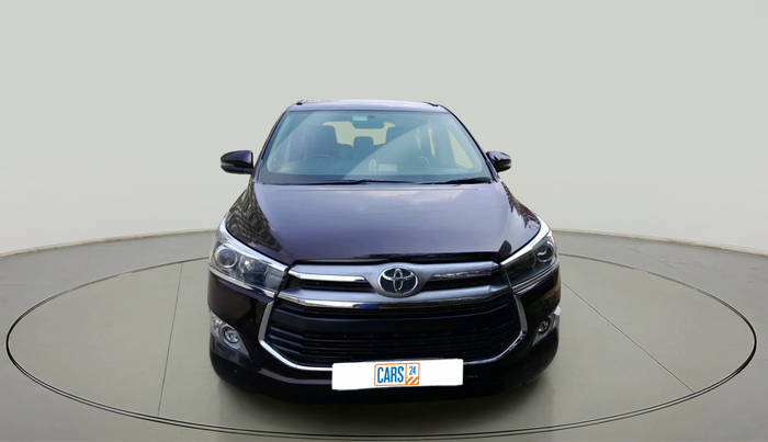 2018 Toyota Innova Crysta 2.4 VX 8 STR, Diesel, Manual, 1,03,607 km, exterior