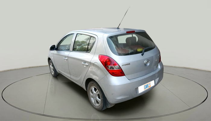 2011 Hyundai i20 ASTA 1.2, Petrol, Manual, 1,03,305 km, exterior