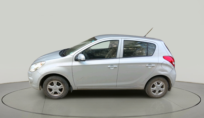 2011 Hyundai i20 ASTA 1.2, Petrol, Manual, 1,03,305 km, exterior