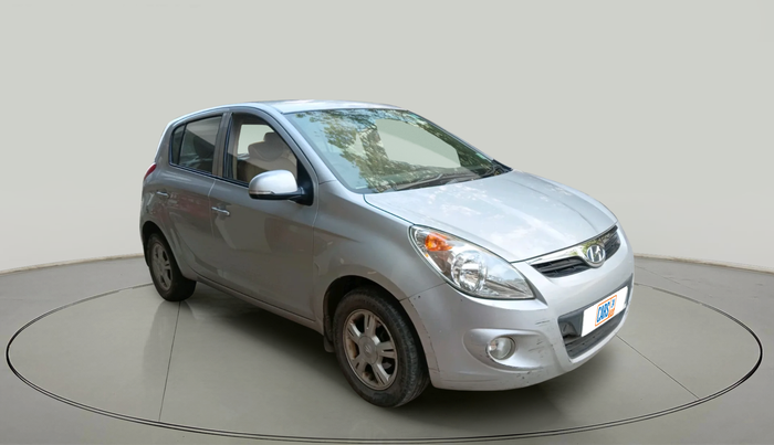 2011 Hyundai i20 ASTA 1.2, Petrol, Manual, 1,03,305 km, exterior