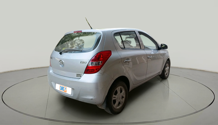 2011 Hyundai i20 ASTA 1.2, Petrol, Manual, 1,03,305 km, exterior