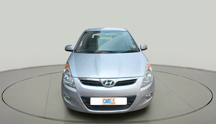 2011 Hyundai i20 ASTA 1.2, Petrol, Manual, 1,03,305 km, exterior
