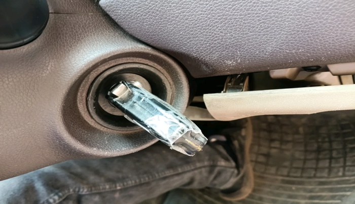 2011 Hyundai i20 ASTA 1.2, Petrol, Manual, 1,03,305 km, interior