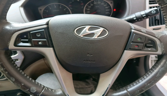 2011 Hyundai i20 ASTA 1.2, Petrol, Manual, 1,03,305 km, interior