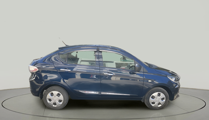 2021 Tata TIGOR XM PETROL, Petrol, Manual, 33,163 km, exterior