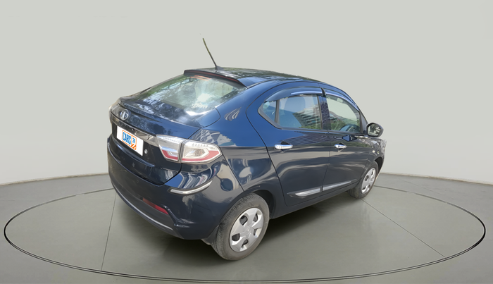 2021 Tata TIGOR XM PETROL, Petrol, Manual, 33,163 km, exterior