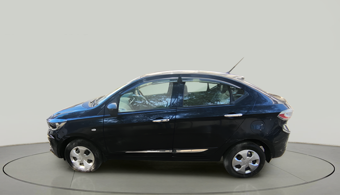 2021 Tata TIGOR XM PETROL, Petrol, Manual, 33,163 km, exterior