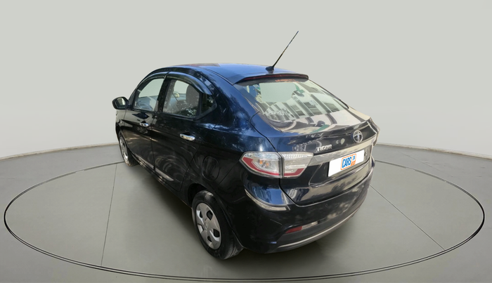 2021 Tata TIGOR XM PETROL, Petrol, Manual, 33,163 km, exterior