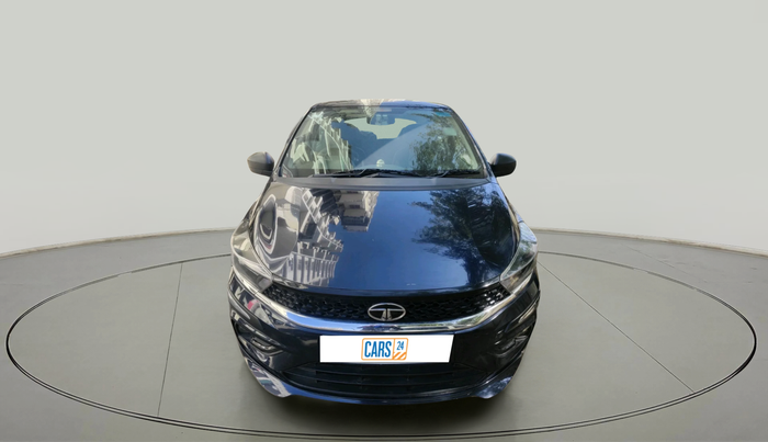 2021 Tata TIGOR XM PETROL, Petrol, Manual, 33,163 km, exterior