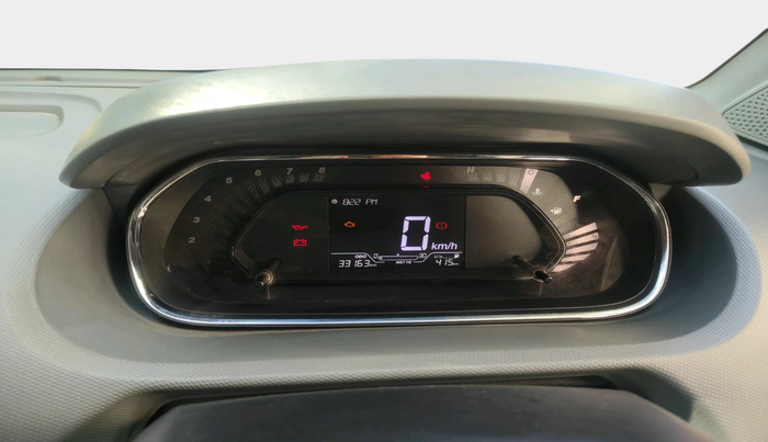 2021 Tata TIGOR XM PETROL, Petrol, Manual, 33,163 km, interior