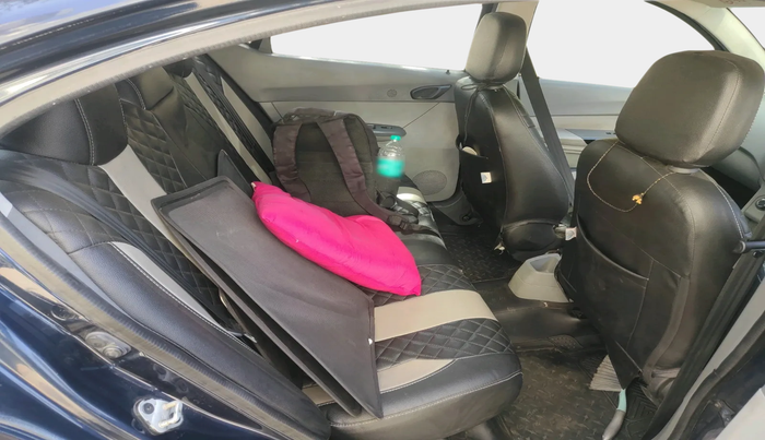 2021 Tata TIGOR XM PETROL, Petrol, Manual, 33,163 km, interior