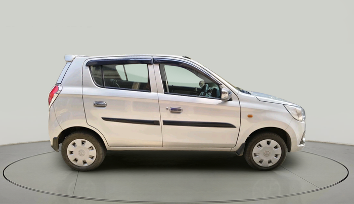 2015 Maruti Alto K10 LXI CNG, Petrol, Manual, 85,665 km, exterior