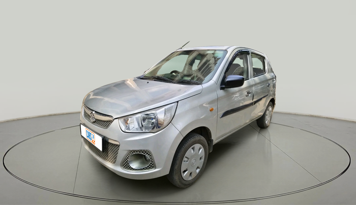 2015 Maruti Alto K10 LXI CNG, Petrol, Manual, 85,665 km, exterior