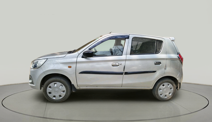 2015 Maruti Alto K10 LXI CNG, Petrol, Manual, 85,665 km, exterior