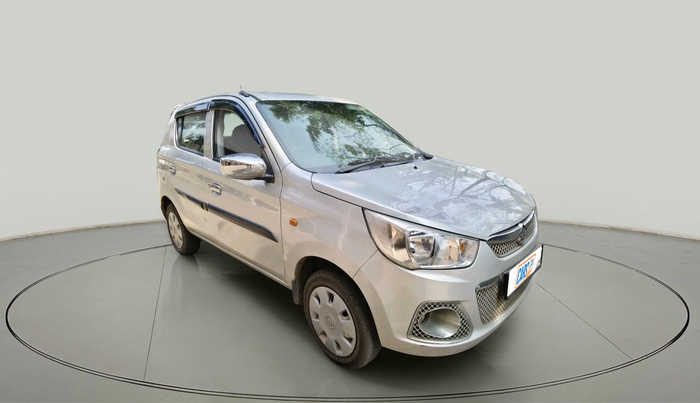 2015 Maruti Alto K10 LXI CNG, Petrol, Manual, 85,665 km, exterior