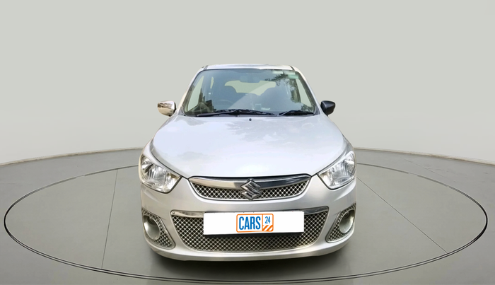 2015 Maruti Alto K10 LXI CNG, Petrol, Manual, 85,665 km, exterior