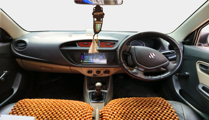 2015 Maruti Alto K10 LXI CNG, Petrol, Manual, 85,665 km, interior