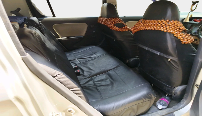 2015 Maruti Alto K10 LXI CNG, Petrol, Manual, 85,665 km, interior