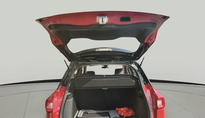 2020 Maruti Vitara Brezza ZXI PLUS AT DUAL TONE SHVS, Petrol, Automatic, 28,503 km, exterior