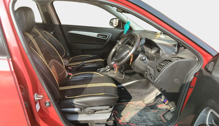 2020 Maruti Vitara Brezza ZXI PLUS AT DUAL TONE SHVS, Petrol, Automatic, 28,503 km, interior