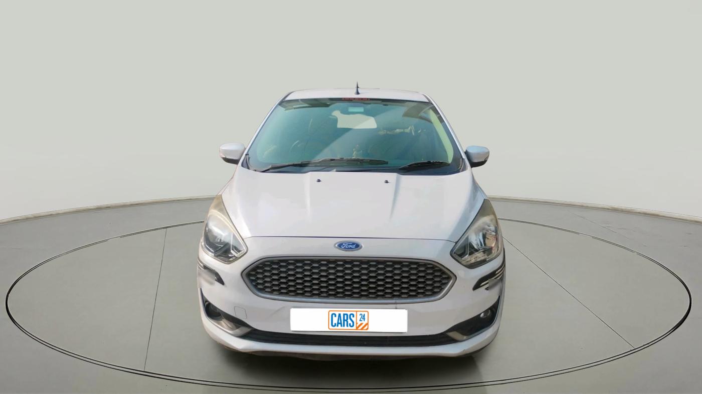2019 Ford Figo Aspire TREND PLUS 1.5 DIESEL, Diesel, Manual, 42,730 km, exterior