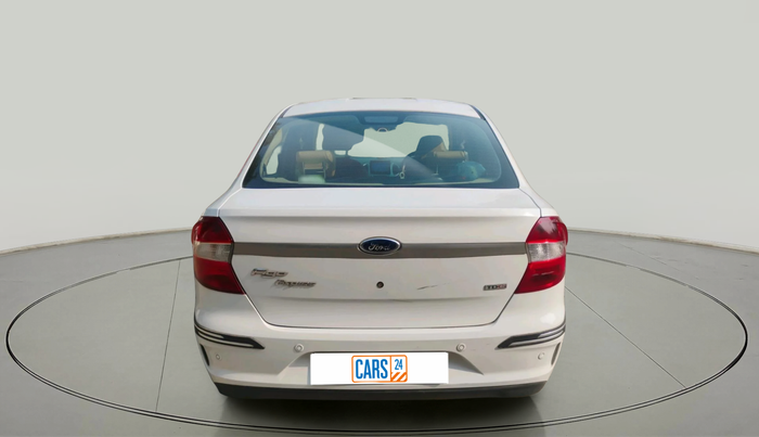 2019 Ford Figo Aspire TREND PLUS 1.5 DIESEL, Diesel, Manual, 42,730 km, exterior