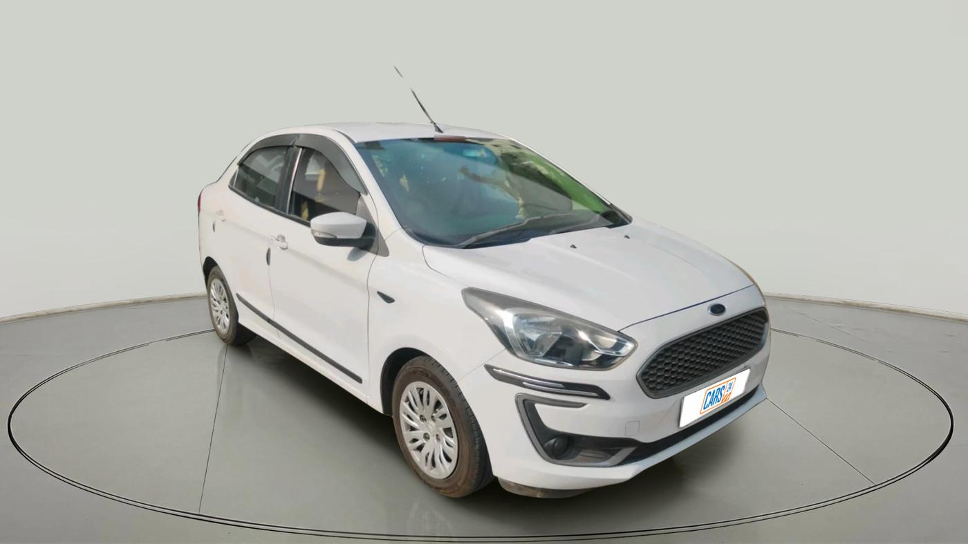 2019 Ford Figo Aspire TREND PLUS 1.5 DIESEL, Diesel, Manual, 42,730 km, exterior