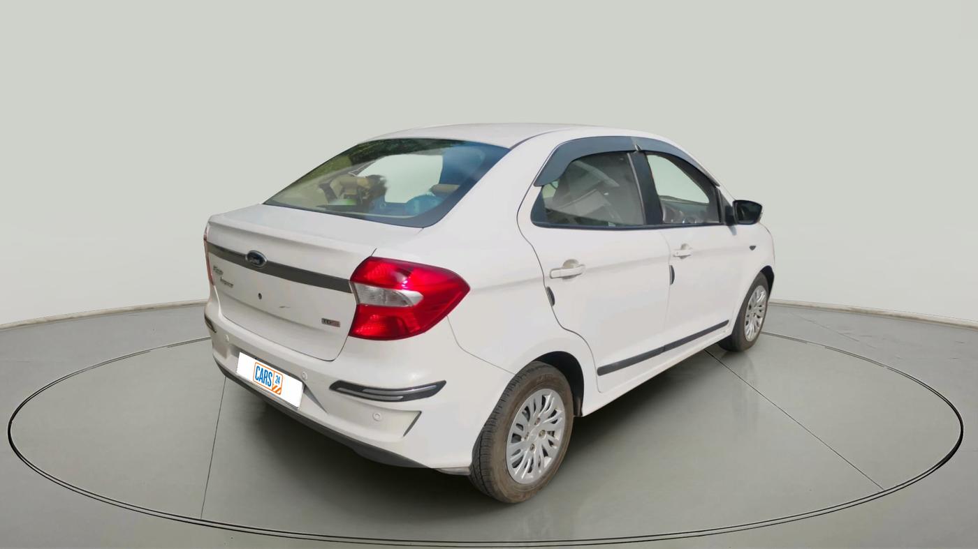 2019 Ford Figo Aspire TREND PLUS 1.5 DIESEL, Diesel, Manual, 42,730 km, exterior