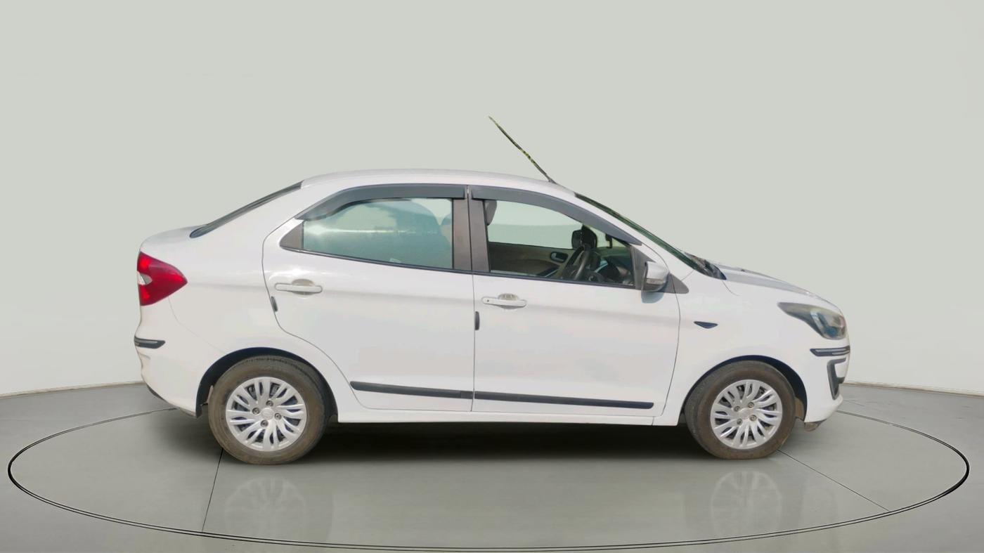 2019 Ford Figo Aspire TREND PLUS 1.5 DIESEL, Diesel, Manual, 42,730 km, exterior