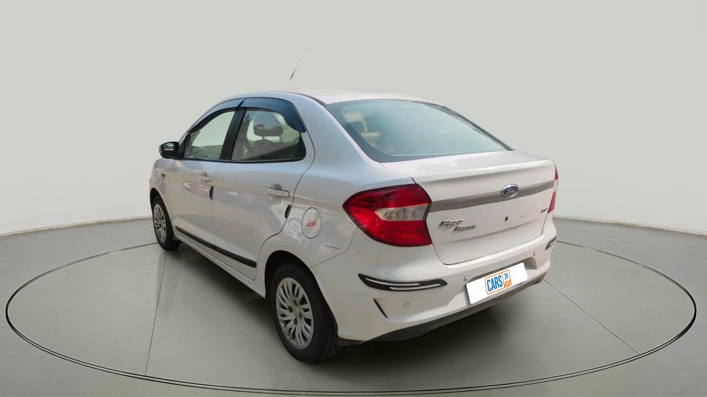 2019 Ford Figo Aspire TREND PLUS 1.5 DIESEL, Diesel, Manual, 42,730 km, exterior