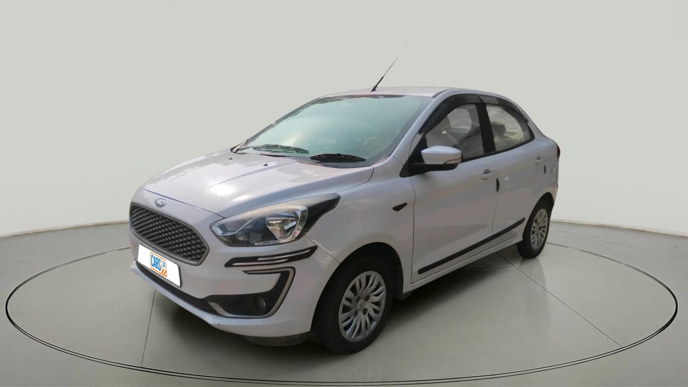 2019 Ford Figo Aspire TREND PLUS 1.5 DIESEL, Diesel, Manual, 42,730 km, exterior