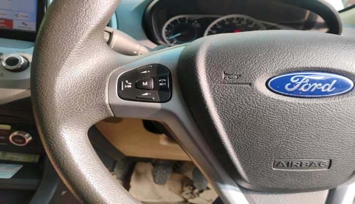 2019 Ford Figo Aspire TREND PLUS 1.5 DIESEL, Diesel, Manual, 42,730 km, interior