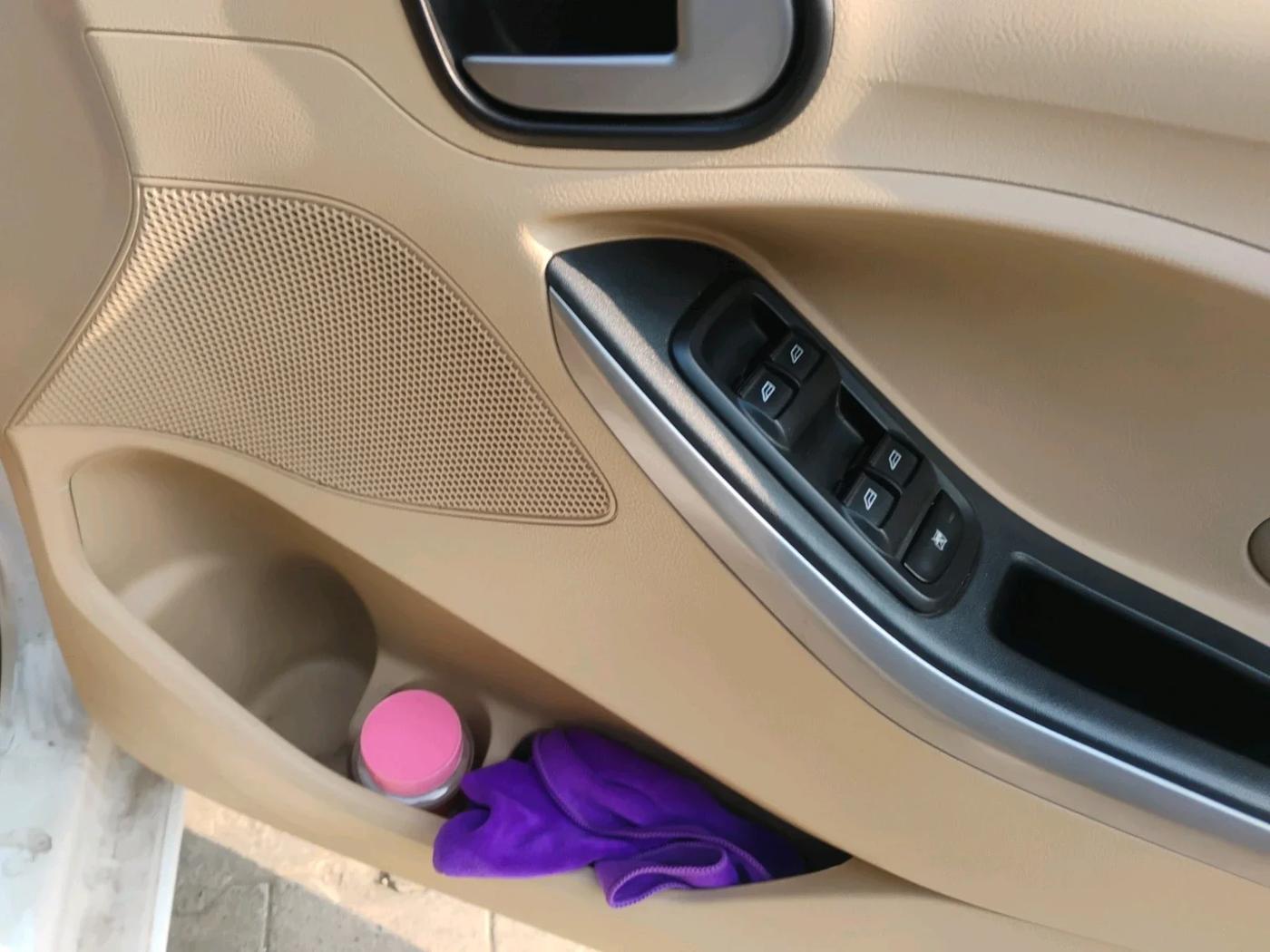 2019 Ford Figo Aspire TREND PLUS 1.5 DIESEL, Diesel, Manual, 42,730 km, interior